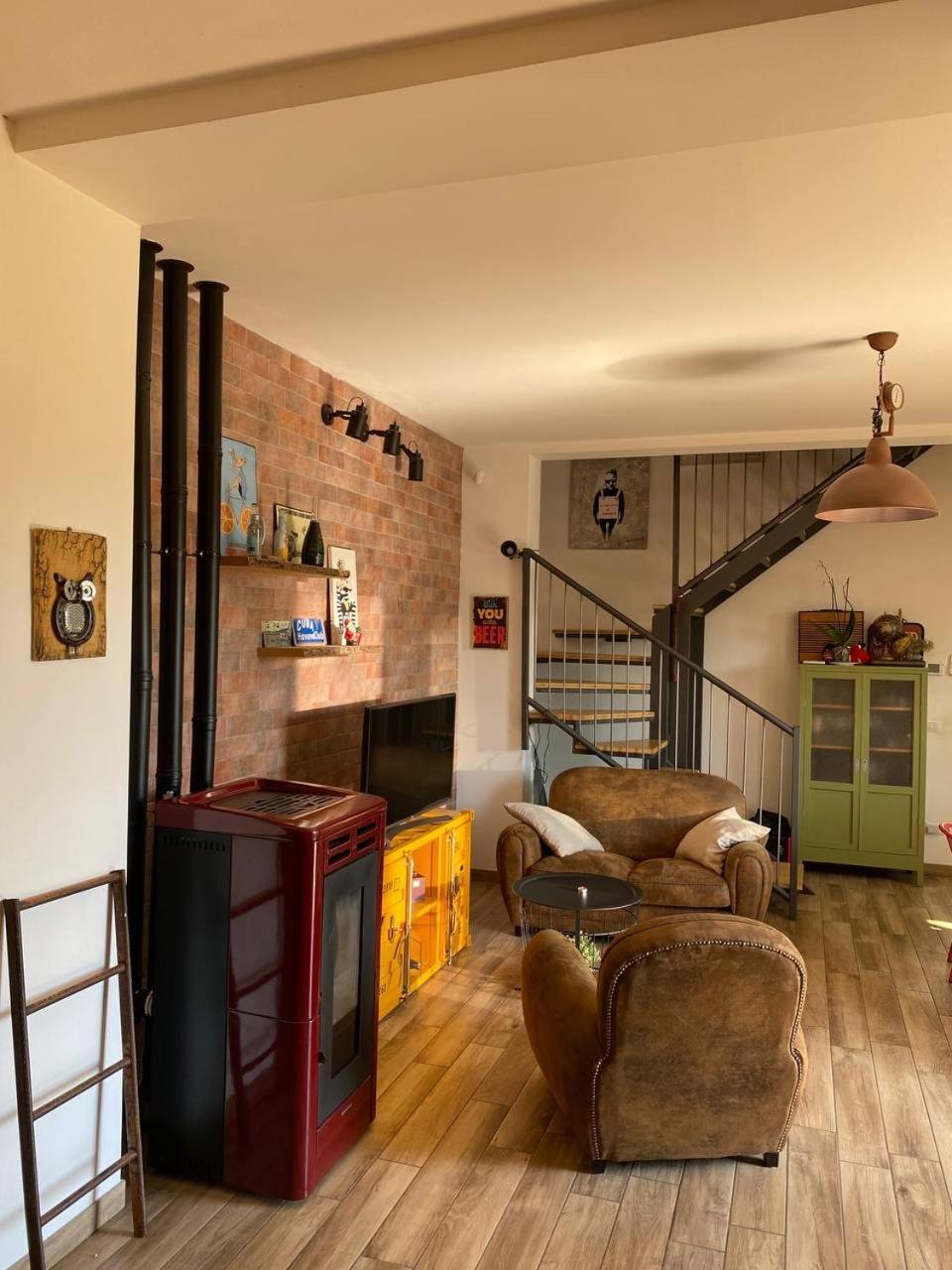 Ruti'S House Apartment Cassano Magnago Exterior photo
